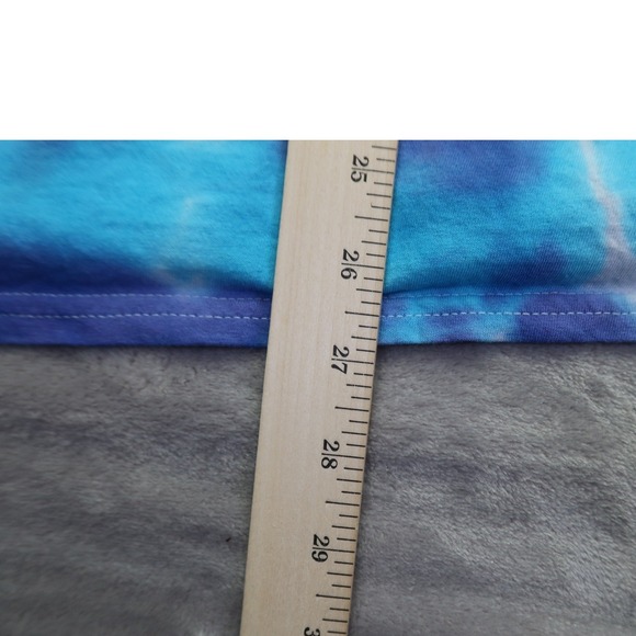 Dave Matthews Band 2021 Summer Tour 30th Anniv. Tie Dye Shirt Men's M Pin Hole - Picture 10 of 10